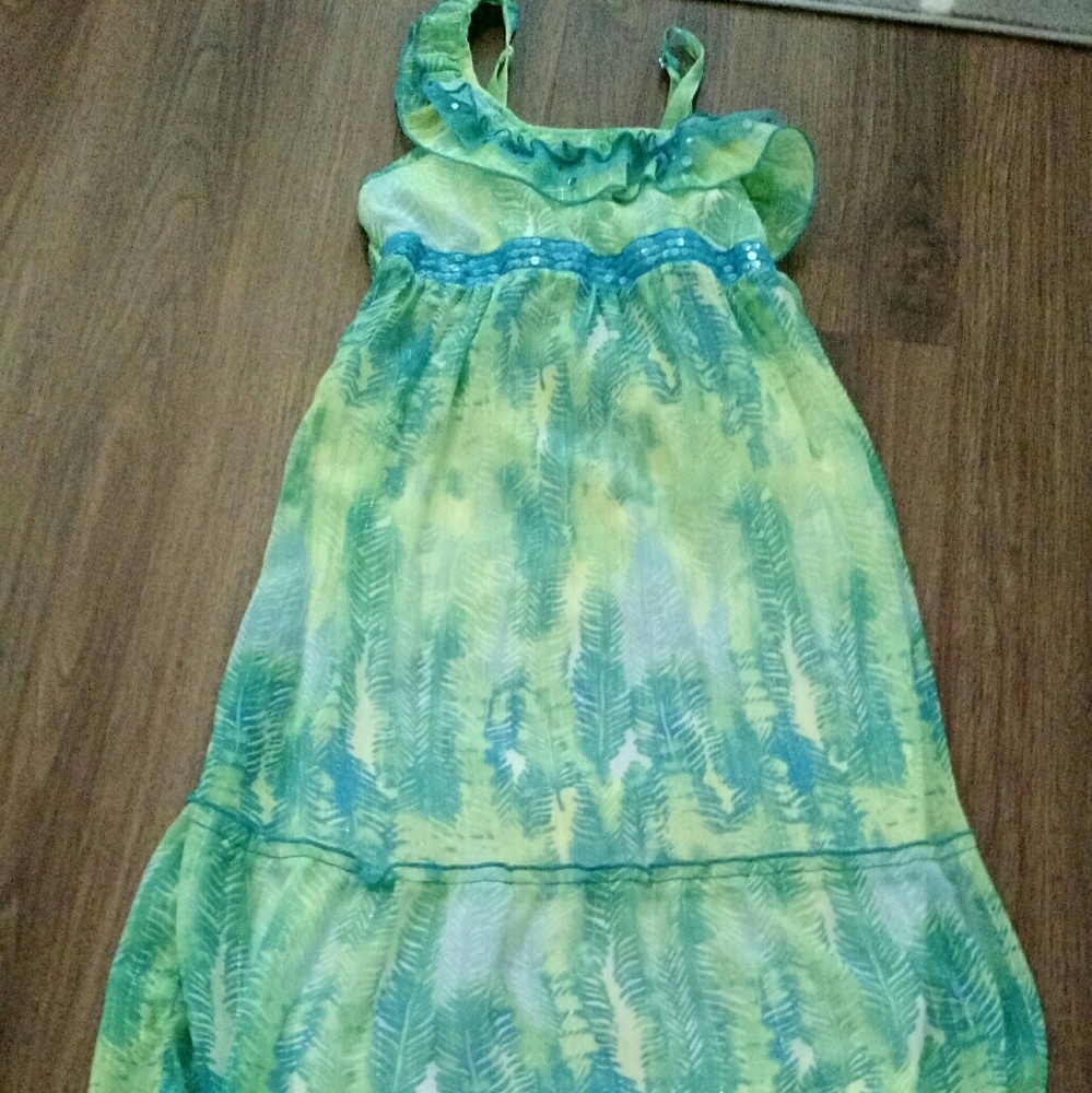 Justice Children's Dress